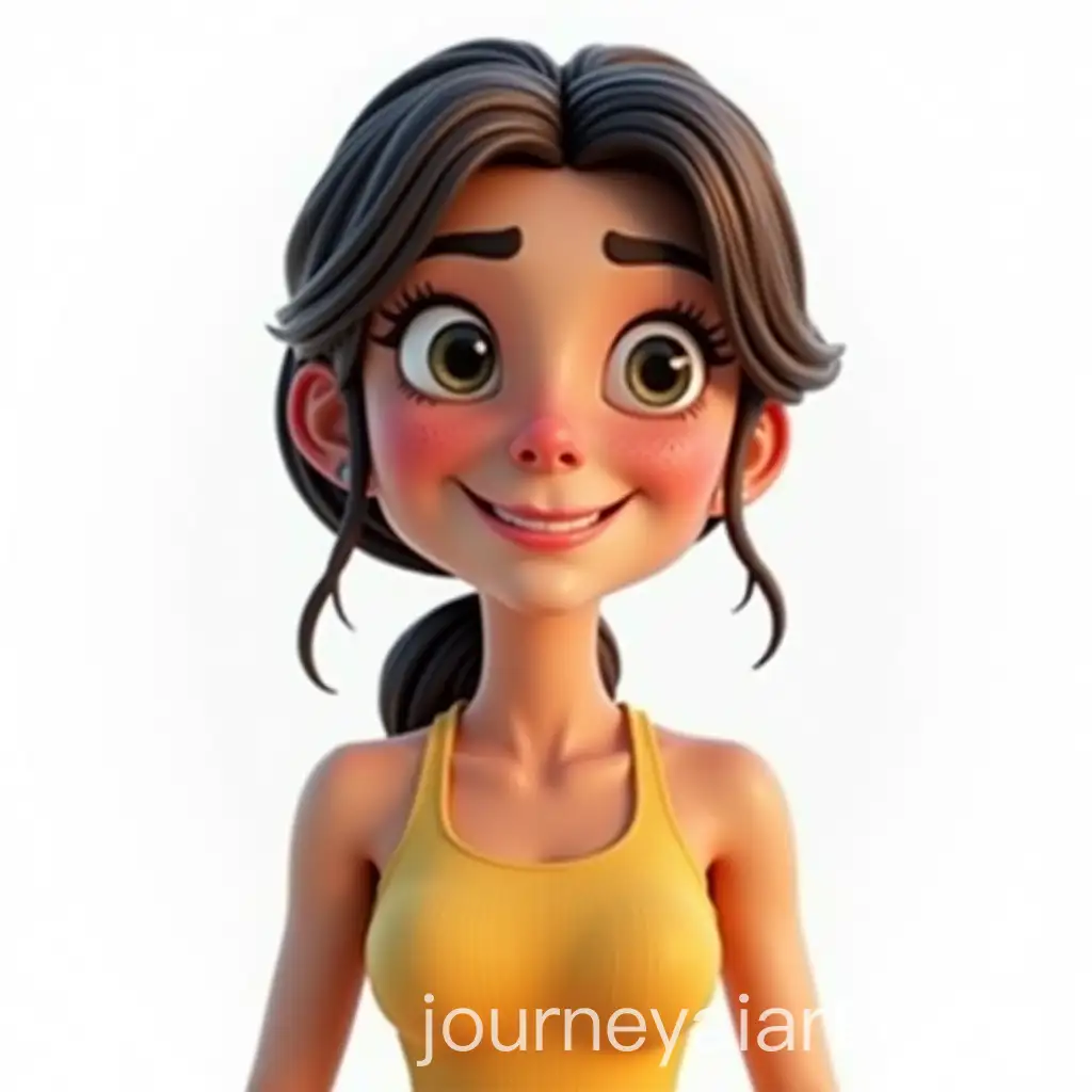 Realistic-3D-Cartoon-Character-of-a-Brazilian-Woman-in-High-Definition