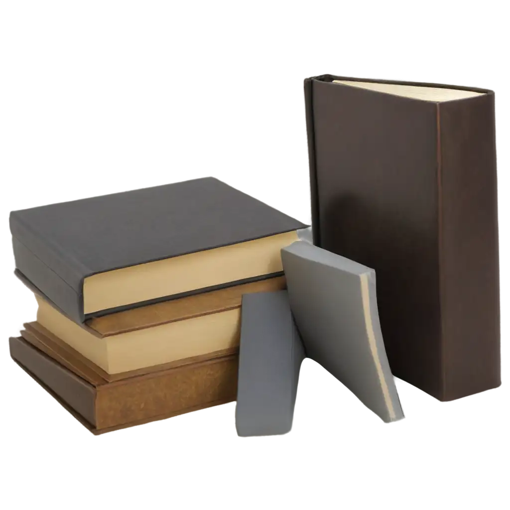 PNG of book