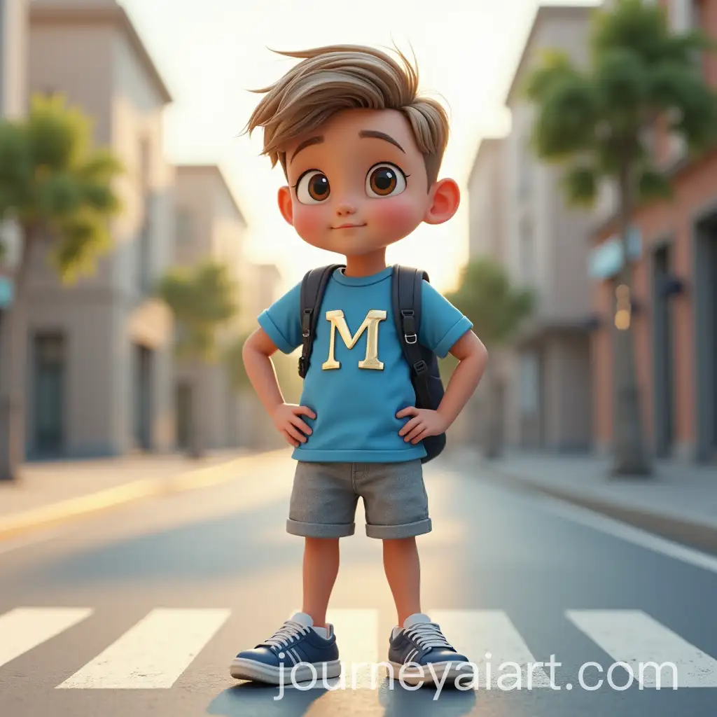 Confident-7YearOld-Boy-in-Urban-Street-with-Modern-Outfit