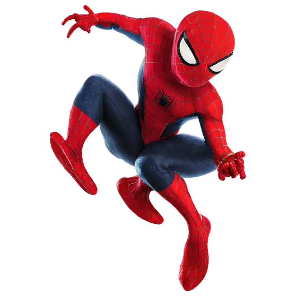 Spiderman-PNG-Image-HighQuality-Transparent-Artwork-for-Creative-Projects