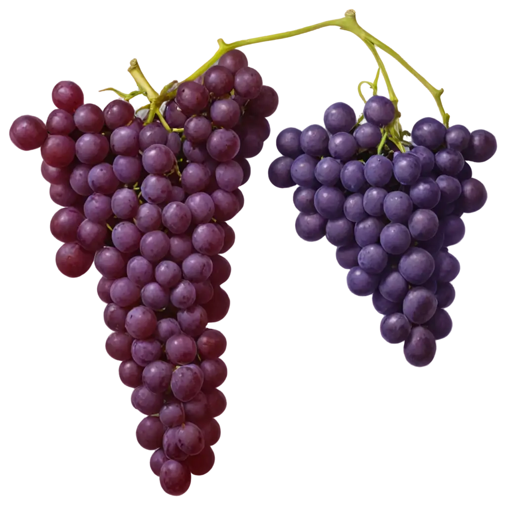 Intoxicated-Bunch-of-Grapes-PNG-Image-Captivating-Illustration-for-Creative-Projects