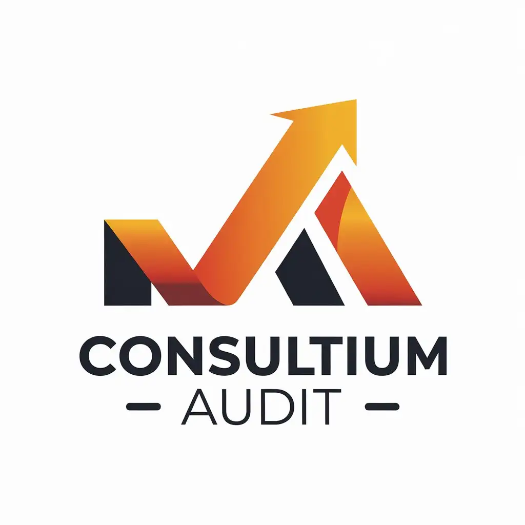 LOGO-Design-for-Consultium-Audit-Modern-Chart-Symbol-on-Clear-Background