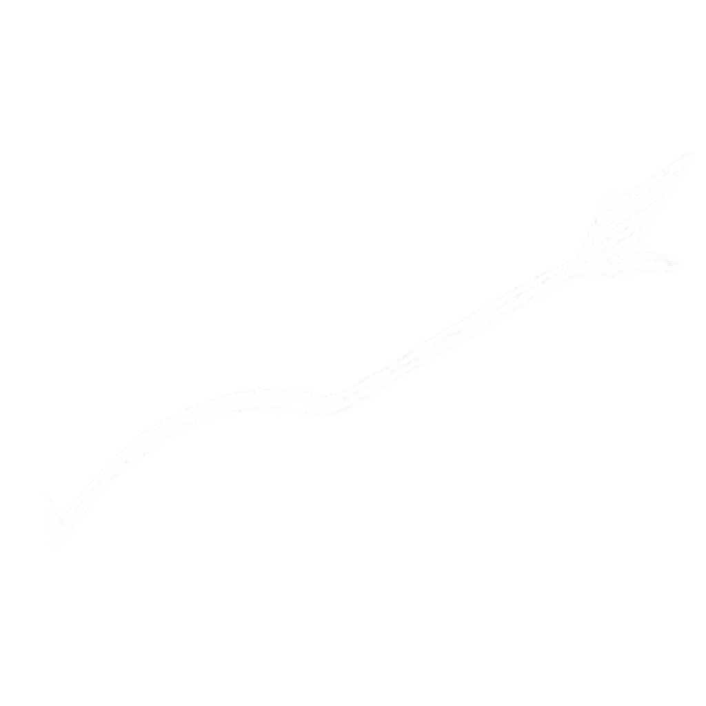 Handwritten-Arrow-PNG-Image-for-Versatile-Graphic-Use