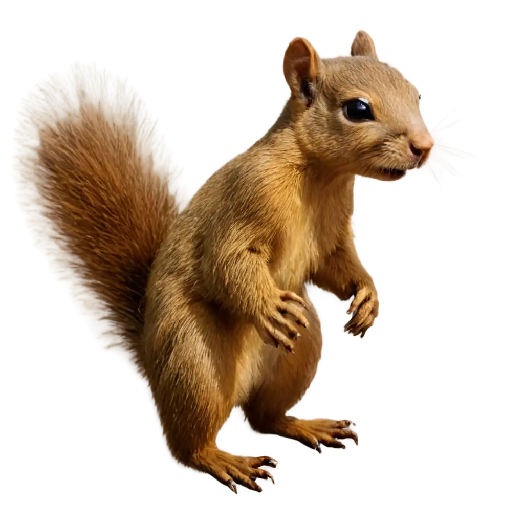 PNG-Image-of-a-Squirrel-Scout-Creative-AI-Art-Prompt