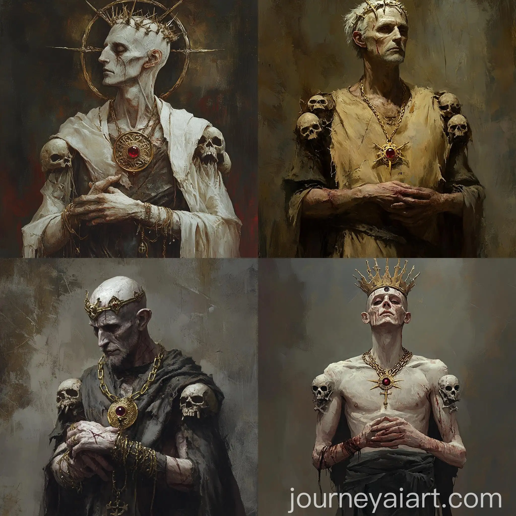 Man-in-Sackcloth-with-Runes-and-Talisman-Fantasy-Character-Portrait