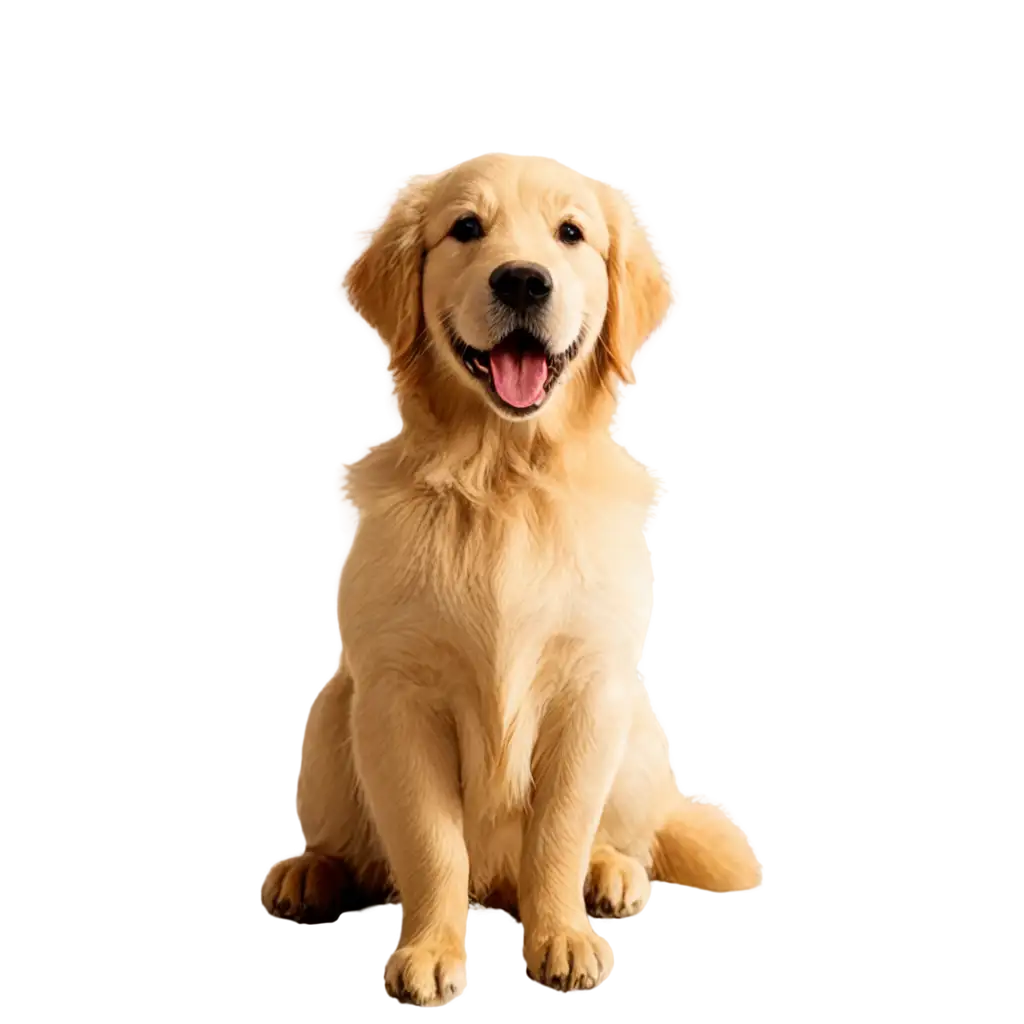 Golden-Retriever-PNG-Image-HighQuality-Transparent-PNG-for-Versatile-Use