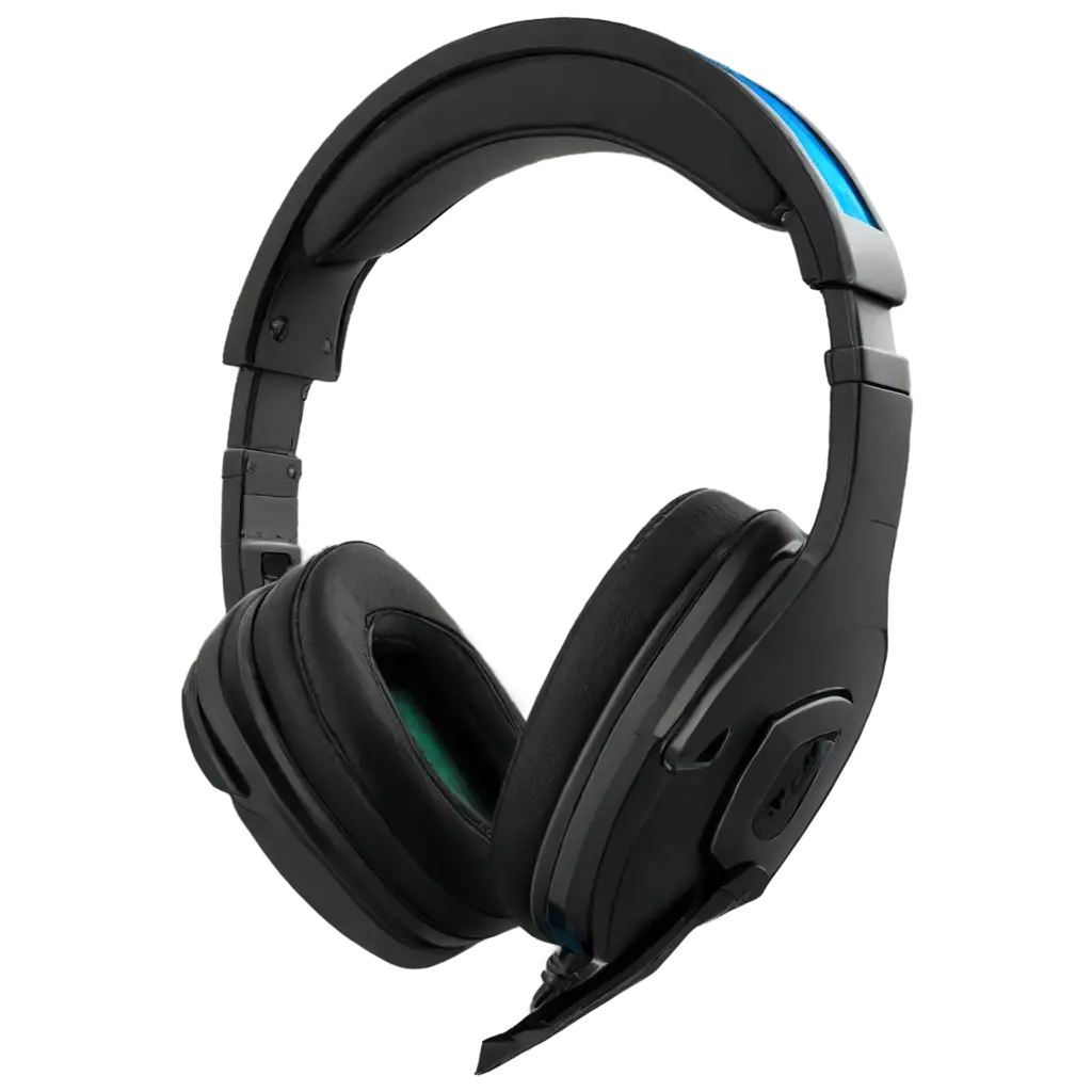 Gaming-Headphones-PNG-Image-HighQuality-Transparent-Background-for-Digital-Use