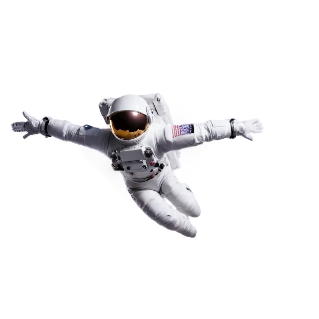 American-Astronaut-Floating-PNG-Image-Explore-Space-Exploration-Artistry