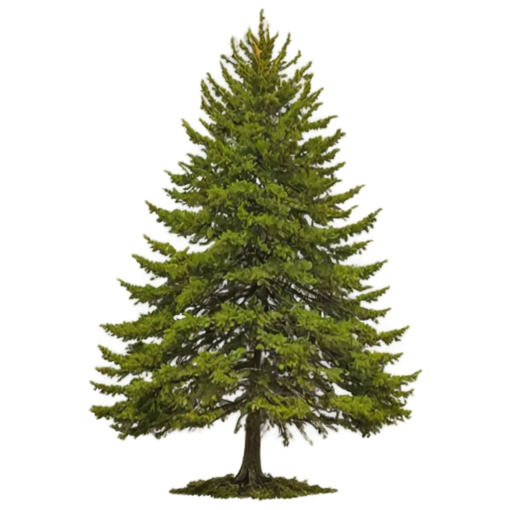 Full-Pine-Tree-PNG-Image-from-the-Pacific-Northwest-HighQuality-Nature-Graphic