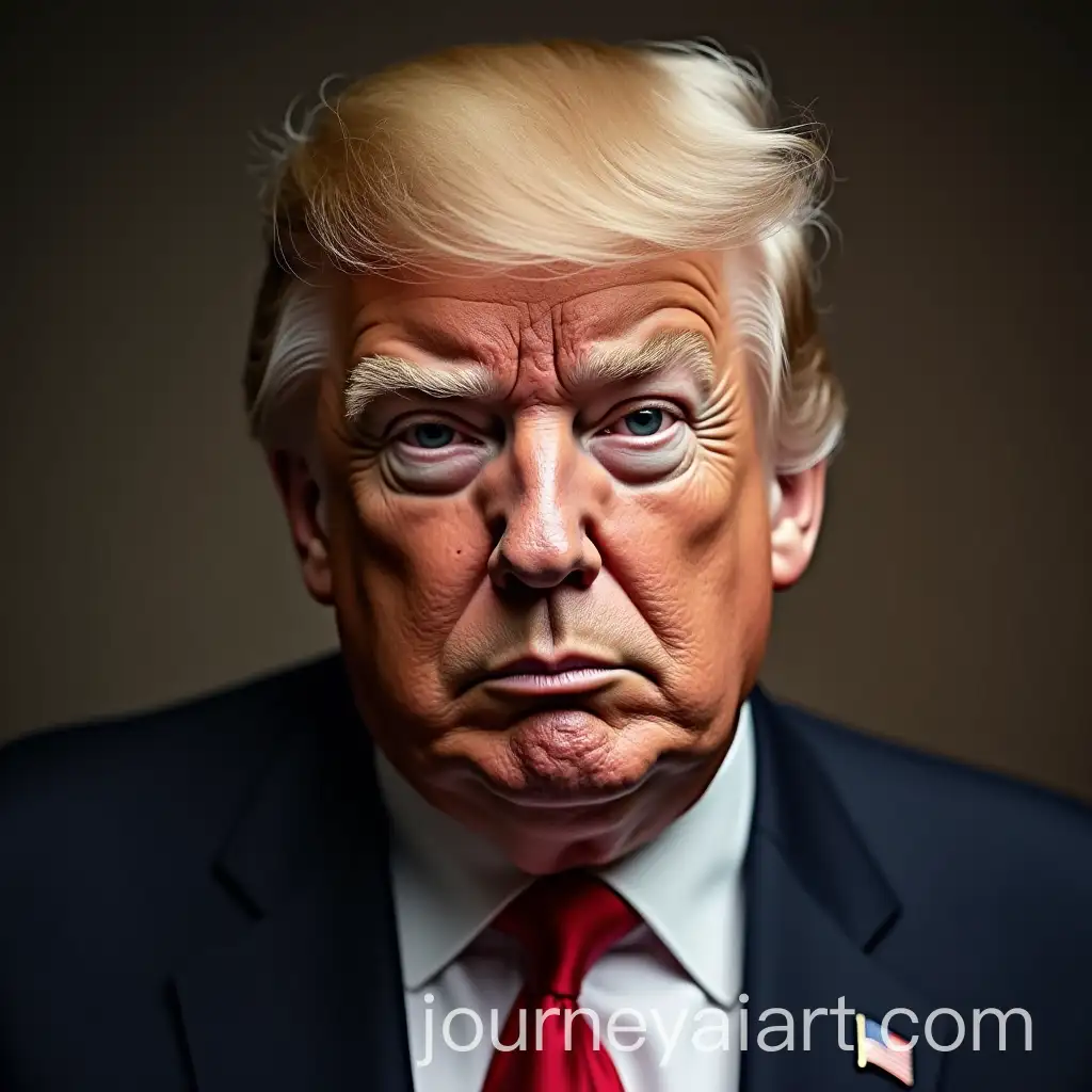 Donald-Trump-Depicting-Sigma-Face-Expression