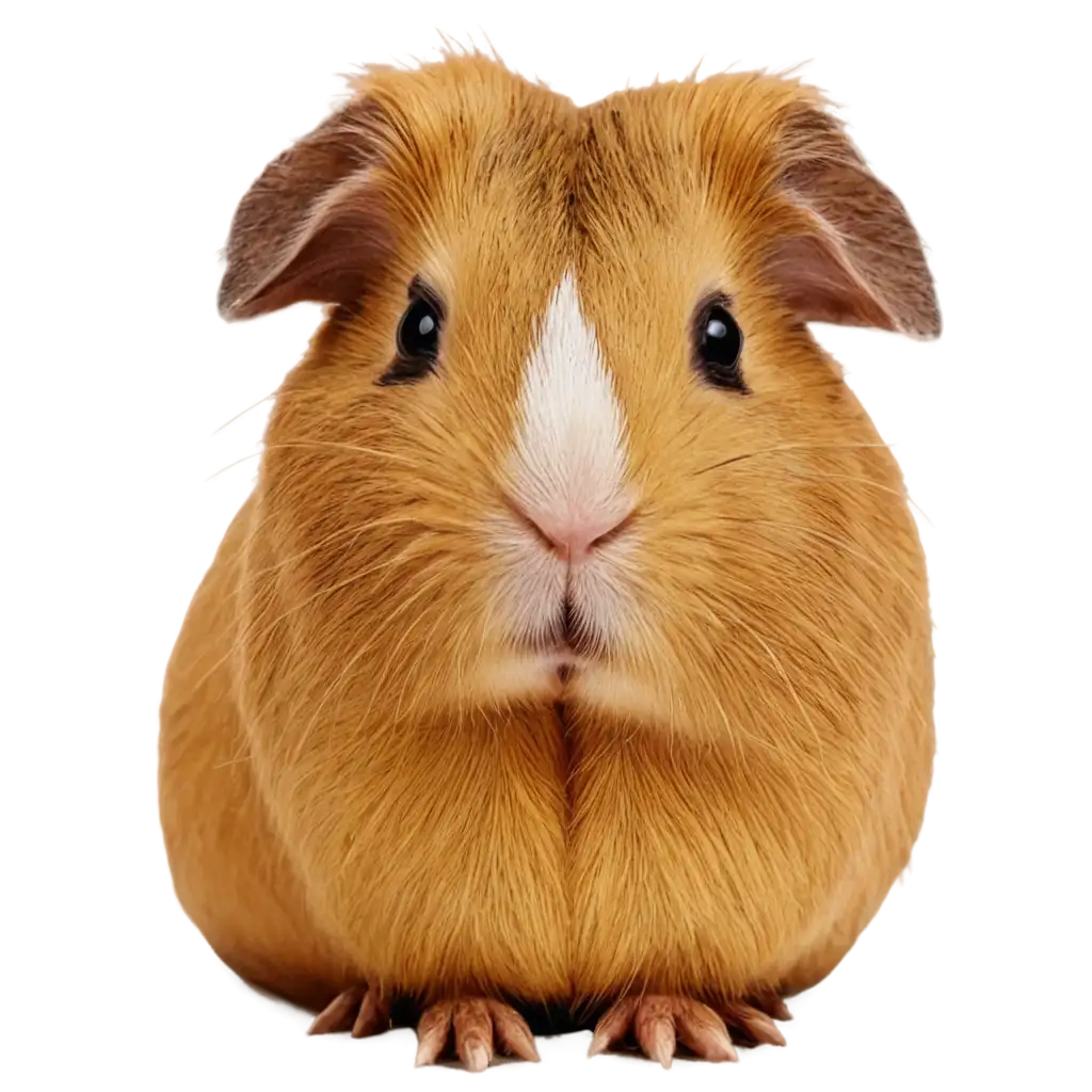 HighQuality-Guinea-Pig-PNG-Image-for-Versatile-Design-Use