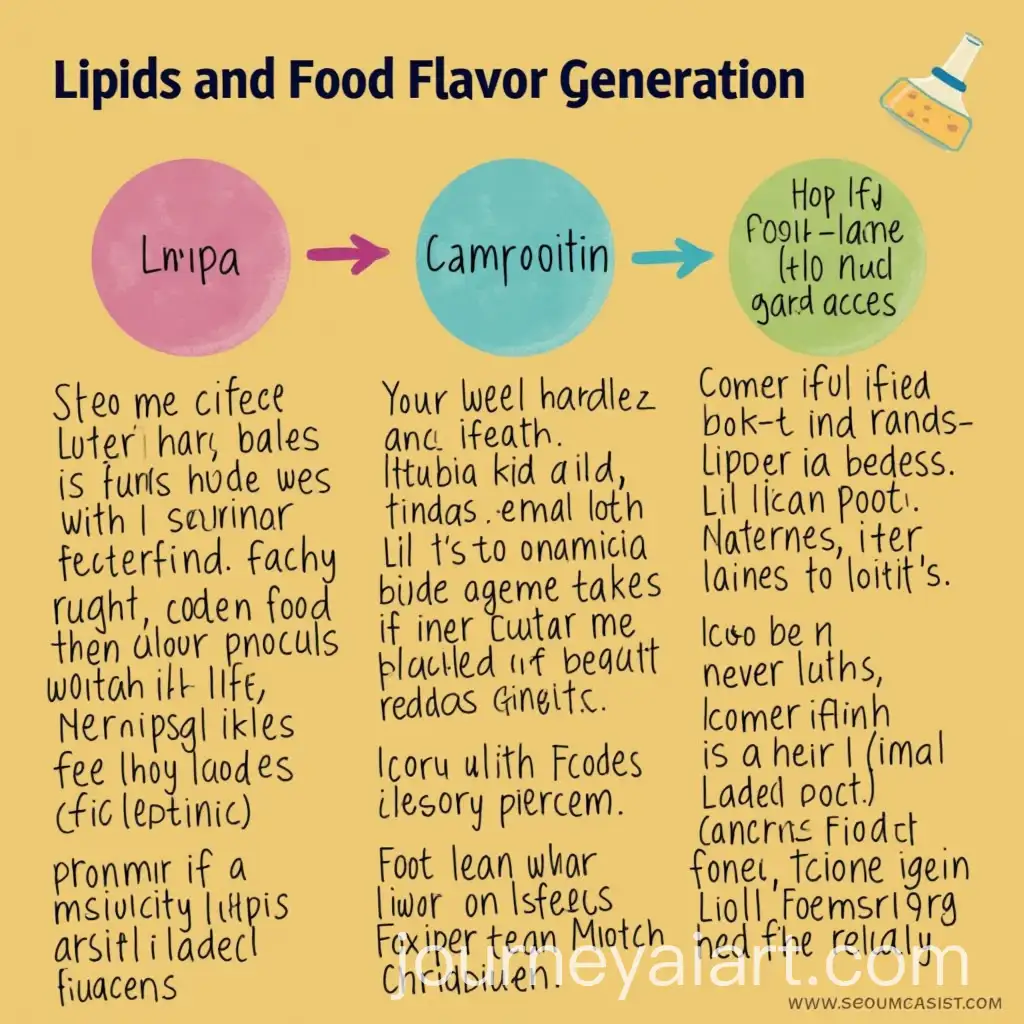 Exploring-the-Role-of-Lipids-in-Food-Flavor-Generation