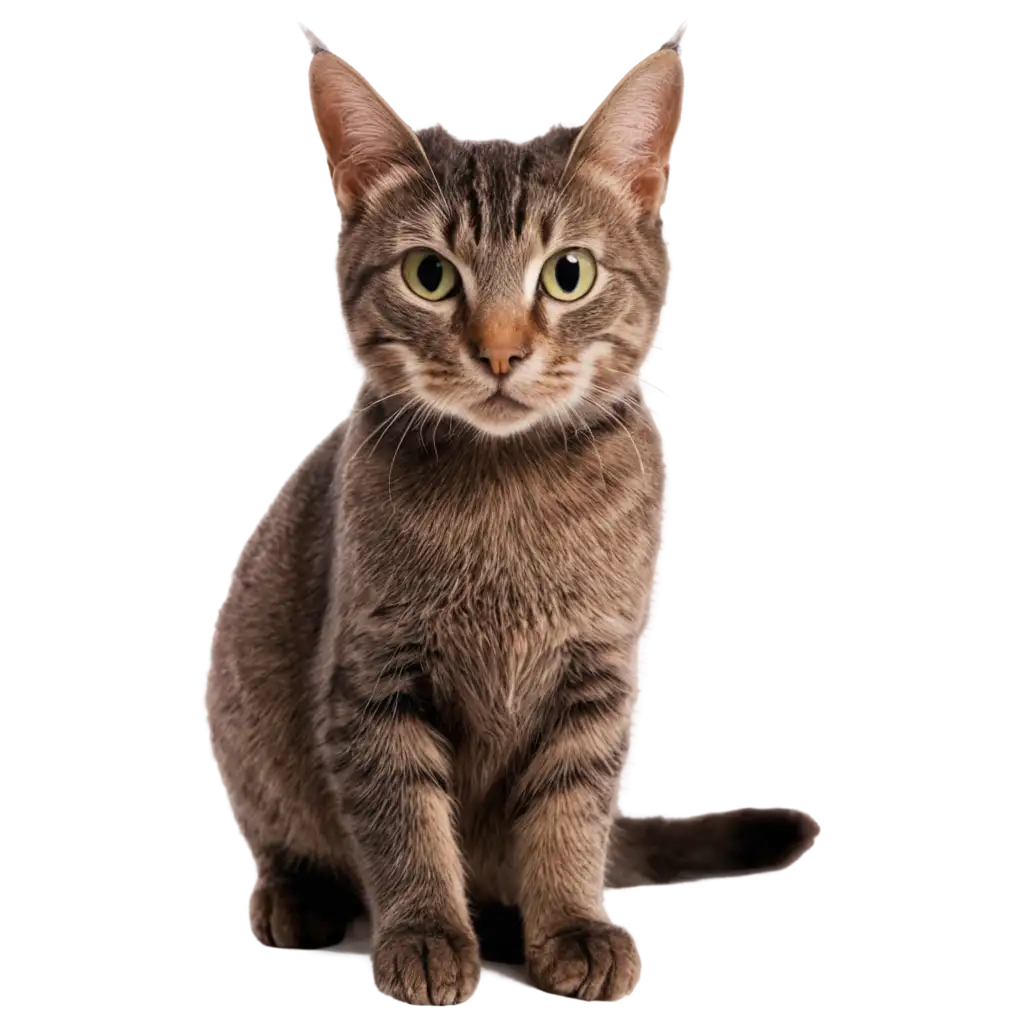 HighQuality-Cat-PNG-Image-for-Versatile-Design-Applications