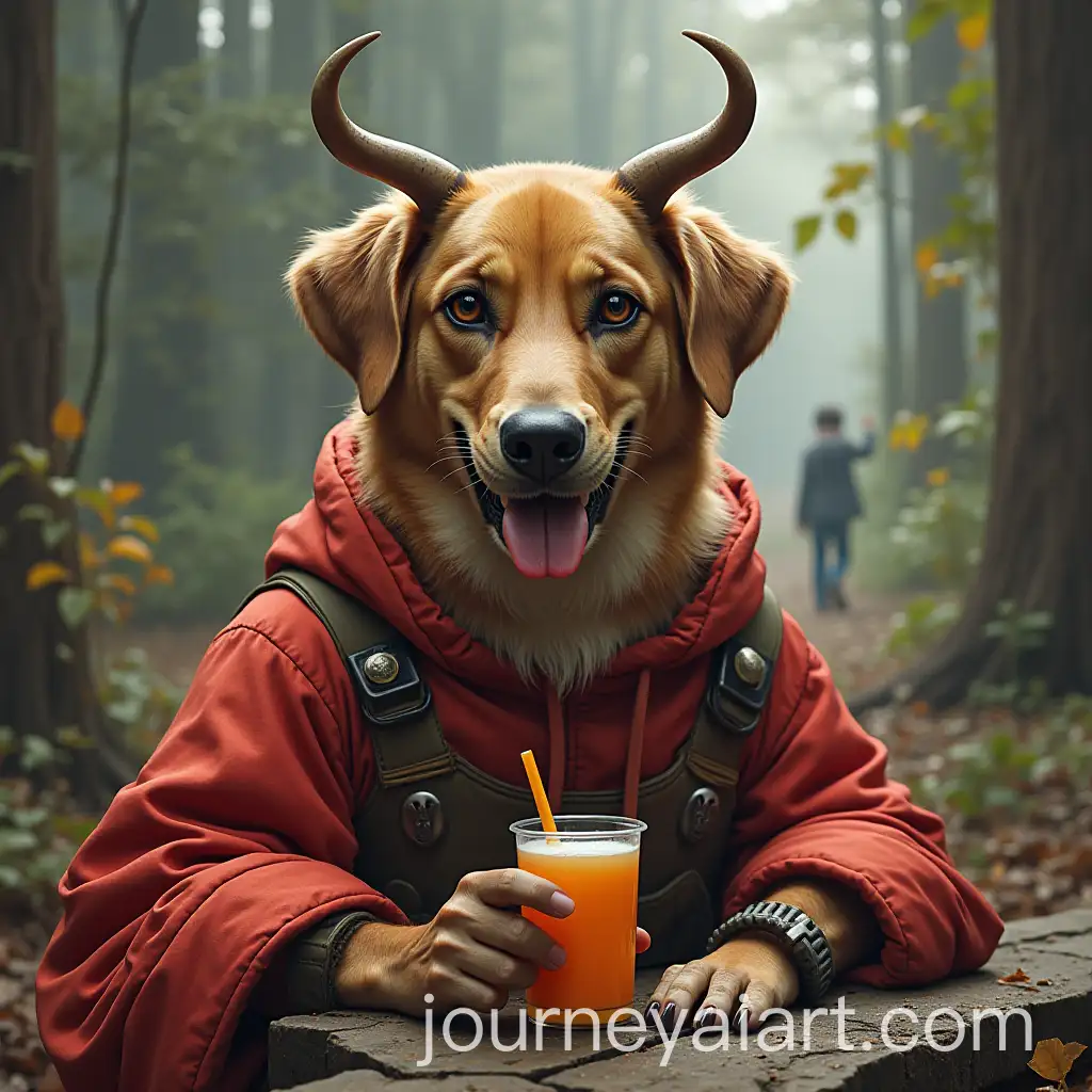 Rustic-Train-Wagon-on-Tracks-in-the-Countryside
