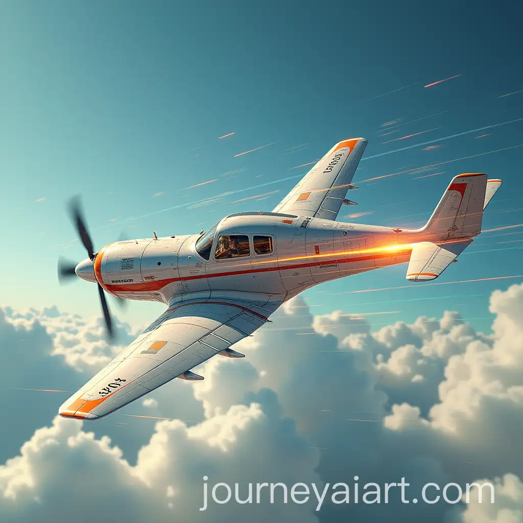 Flying-Prom-with-Physical-Forces-Overlay-in-School-Book-Chart-Style