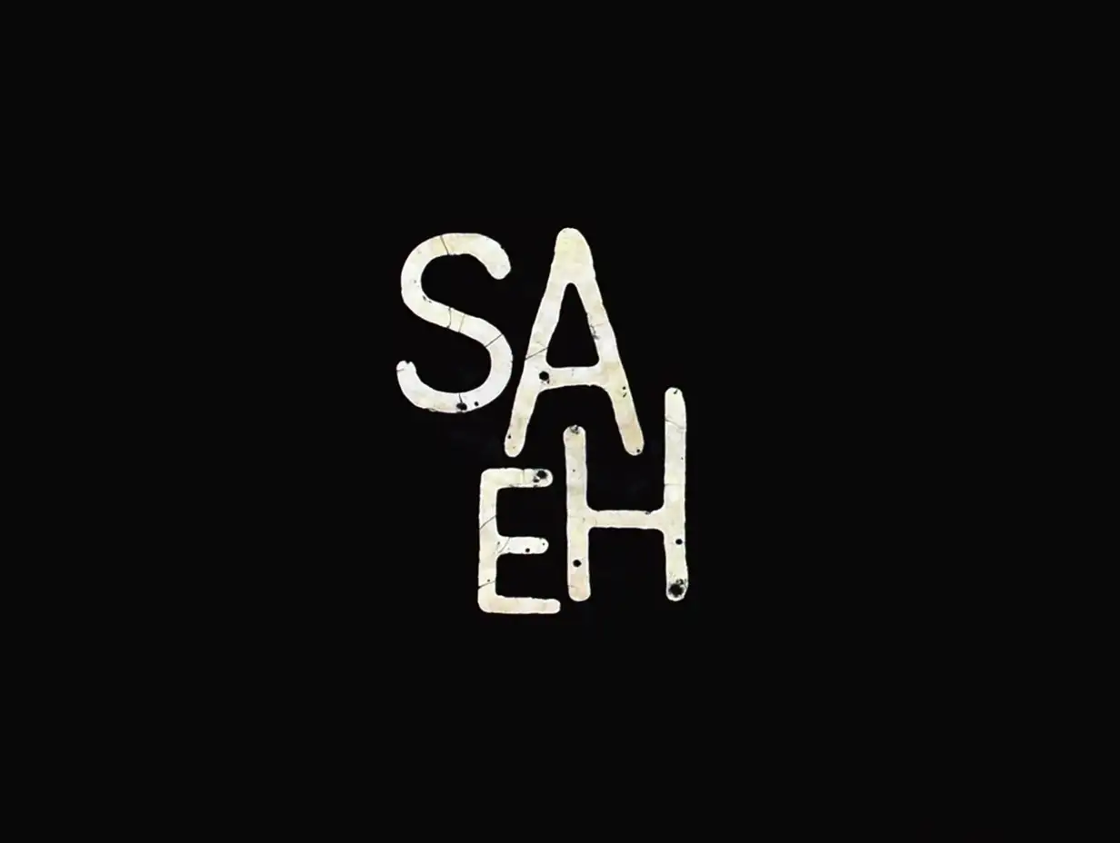 logo for art filmmaking group Sadeh art group