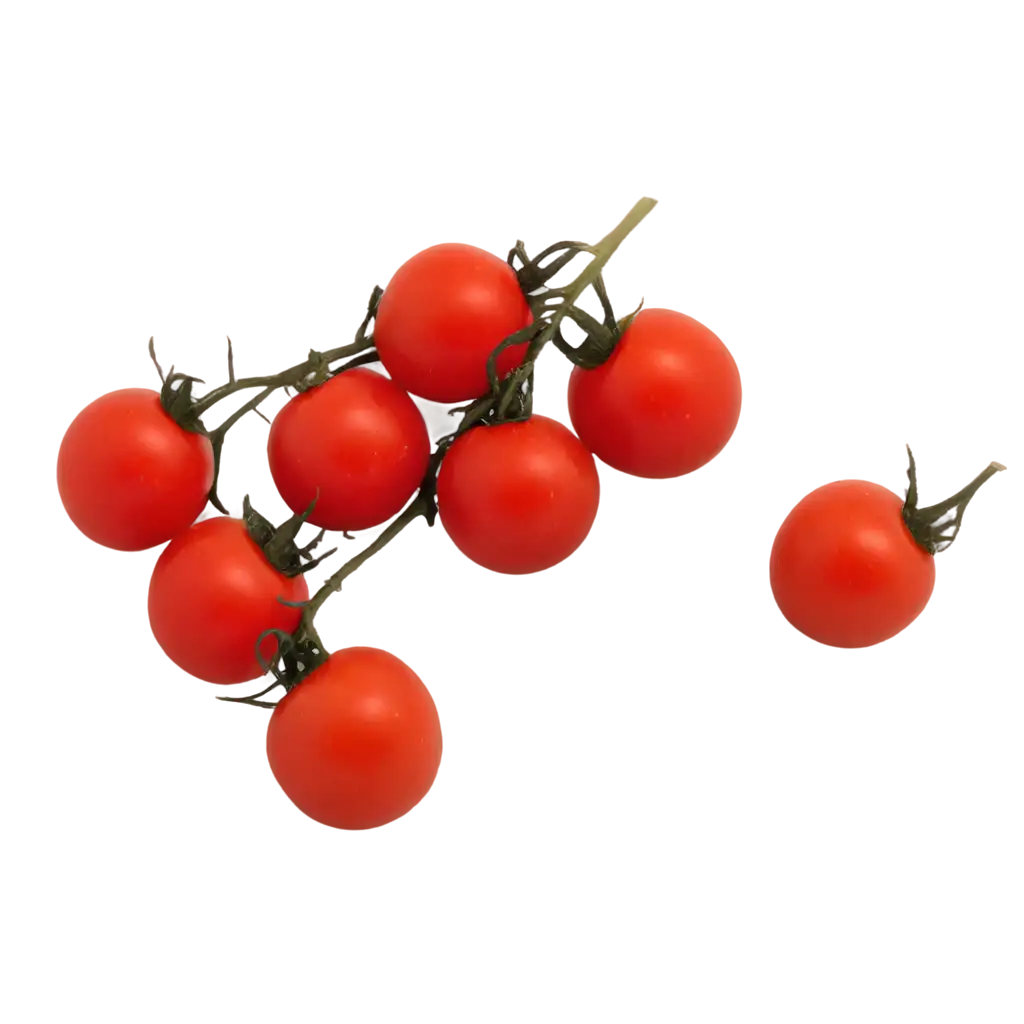 HighQuality-PNG-Image-of-Cherry-Tomato-for-Digital-Projects-and-Visual-Content