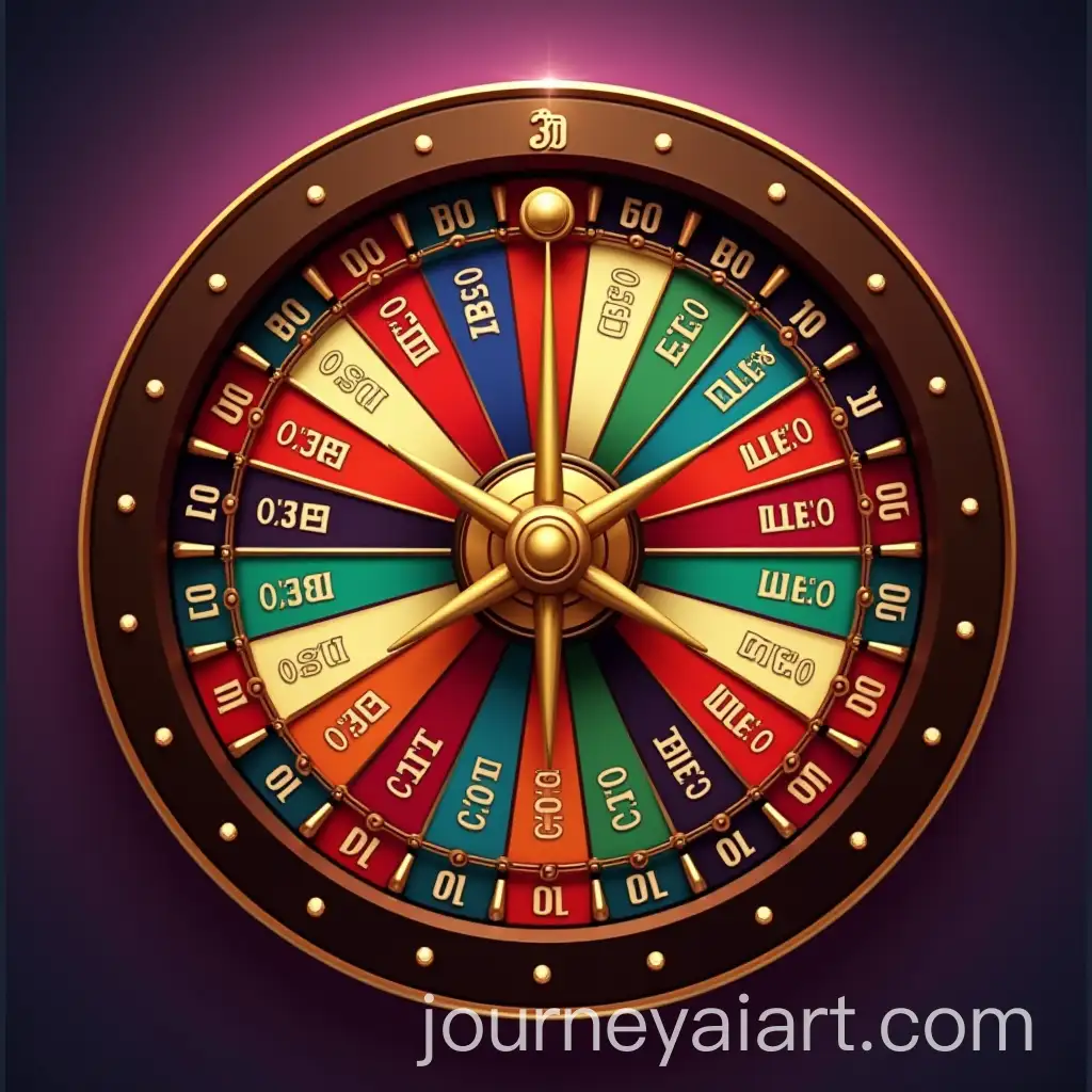 Colorful-Spin-to-Win-Game-with-Eight-Columns