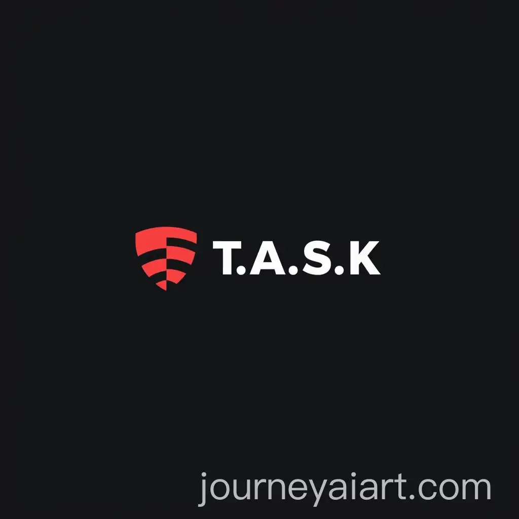Minimalistic-F18-Logo-Design-with-the-Name-TASK