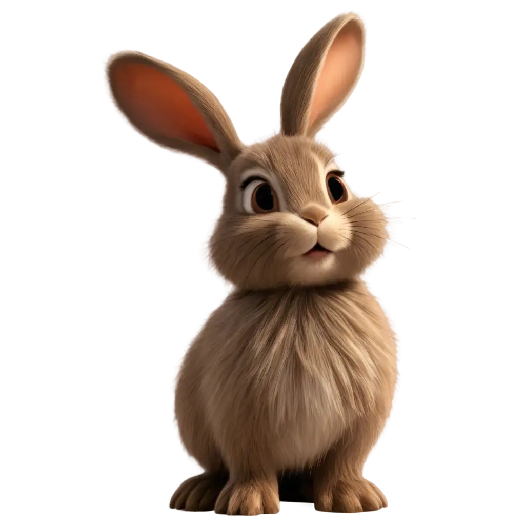 Delightful-Cartoon-Rabbit-PNG-Perfect-for-Your-Creative-Projects