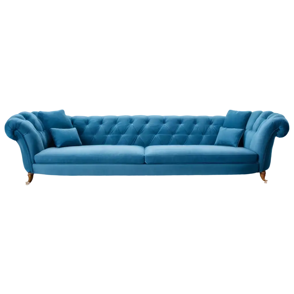 Luxurious-Blue-Large-Sofa-PNG-Image-Enhance-Your-Dcor-with-Premium-Quality