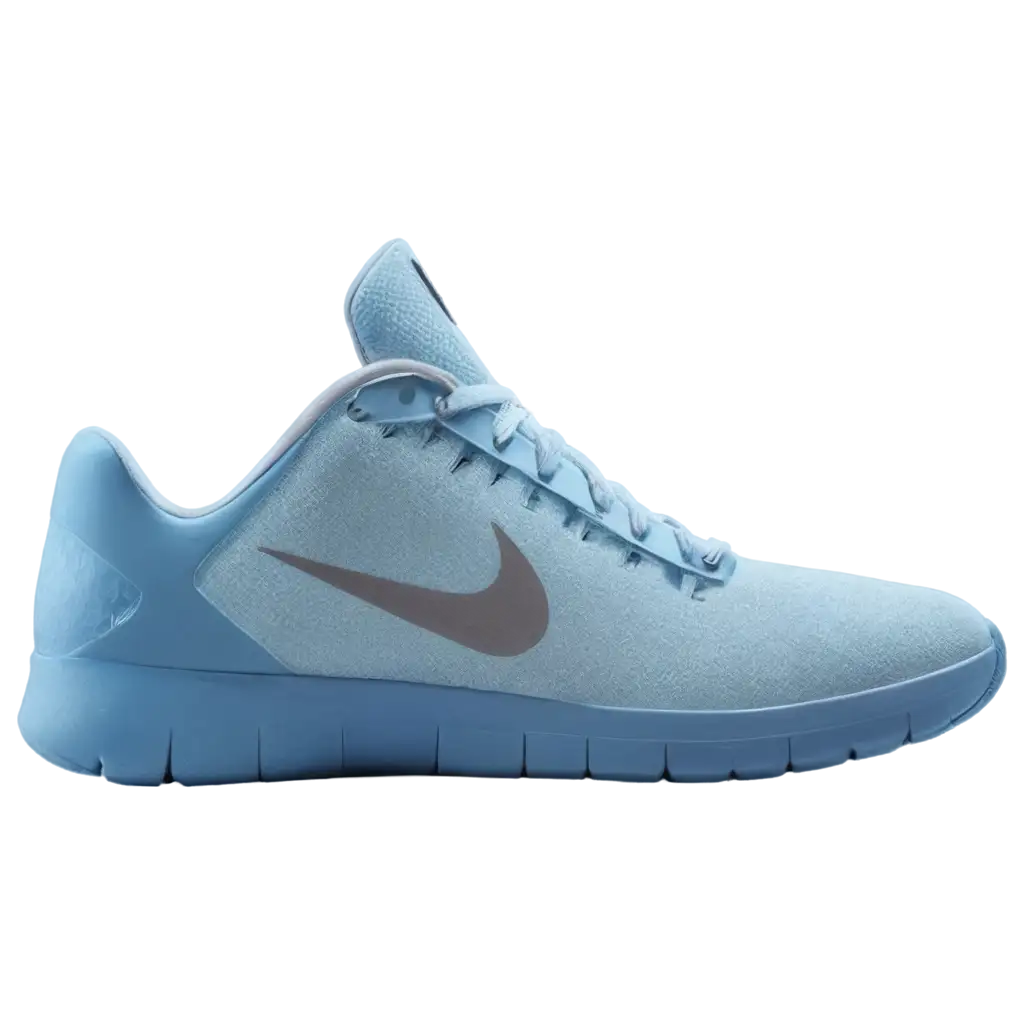 nike shoes with blue and grey color