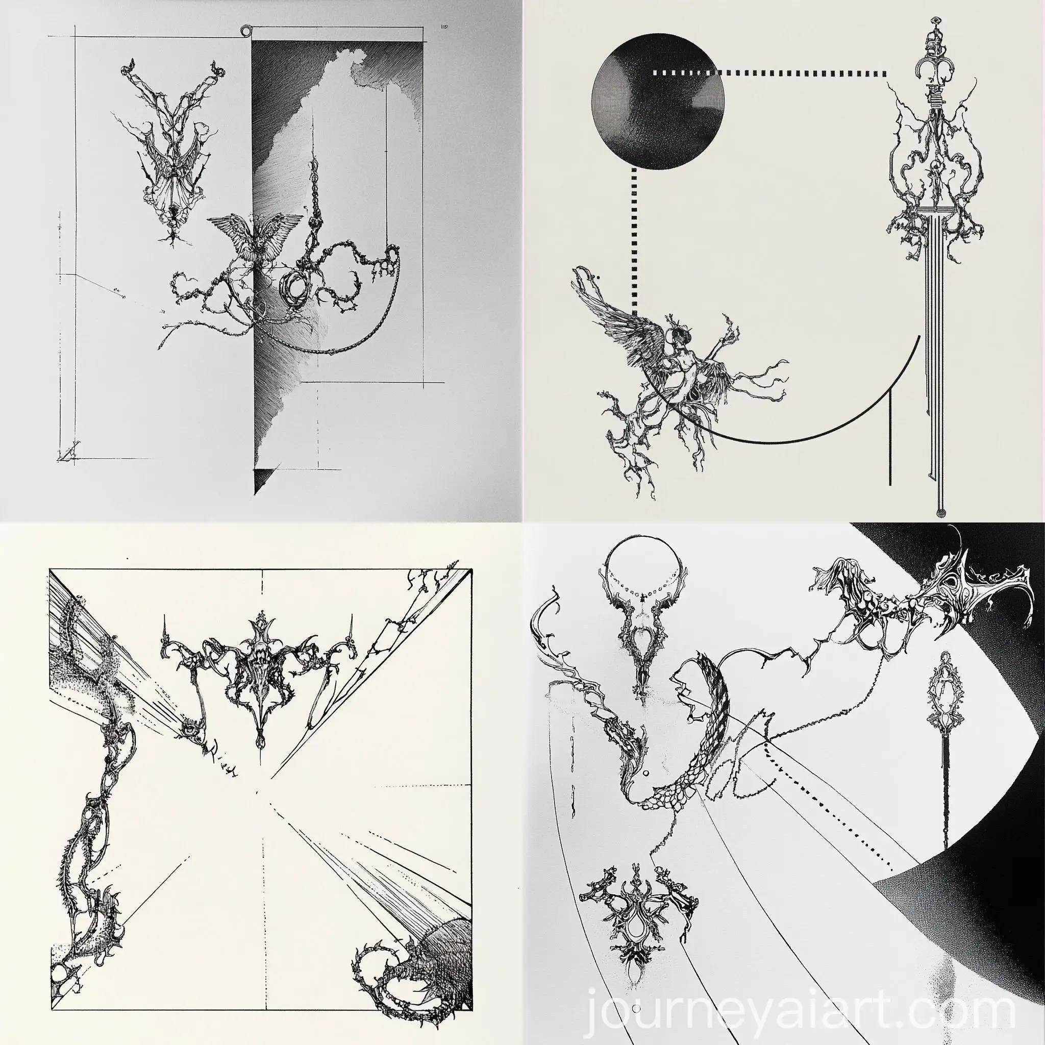 Engraving-Minimalism-Less-Abstract-Artwork