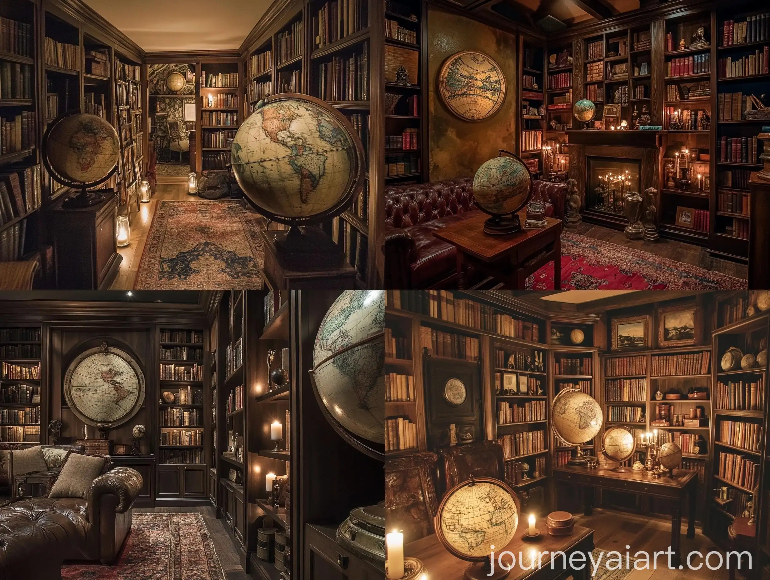 Secret-Passageway-to-Antique-Maps-and-Globes
