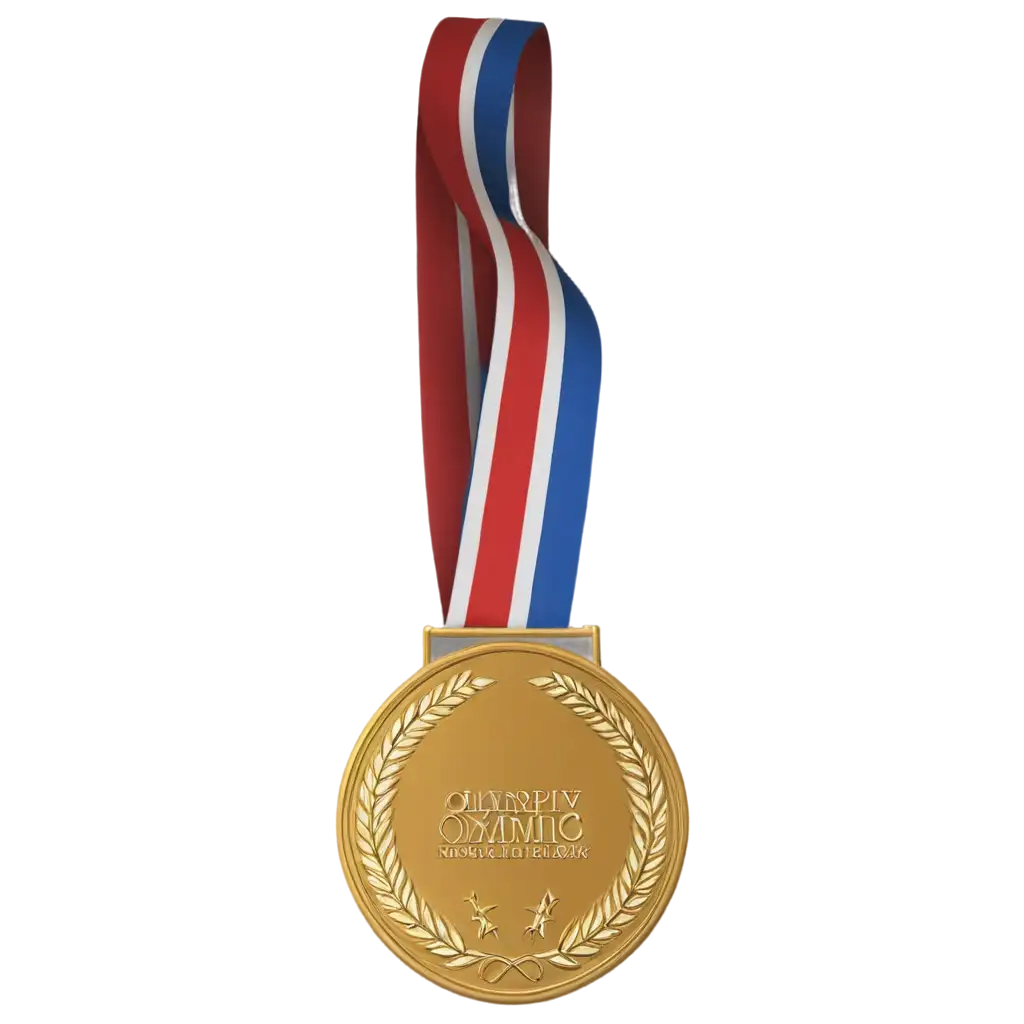 Epic-Olympic-Medal-Model-PNG-Image-Crafted-for-Clarity-and-Detail