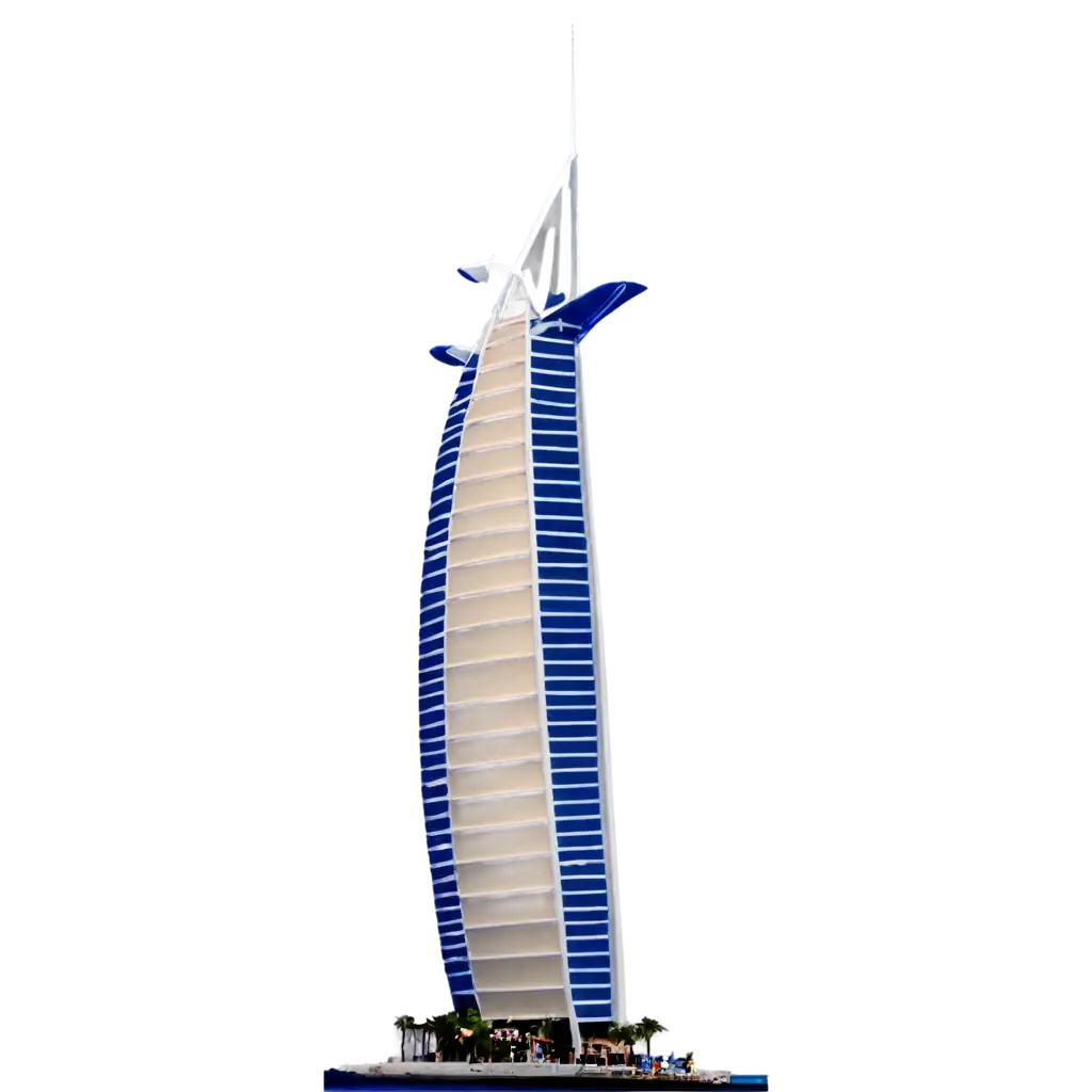 Stunning-Burj-Al-Arab-Dubai-PNG-Image-for-HighQuality-Visuals