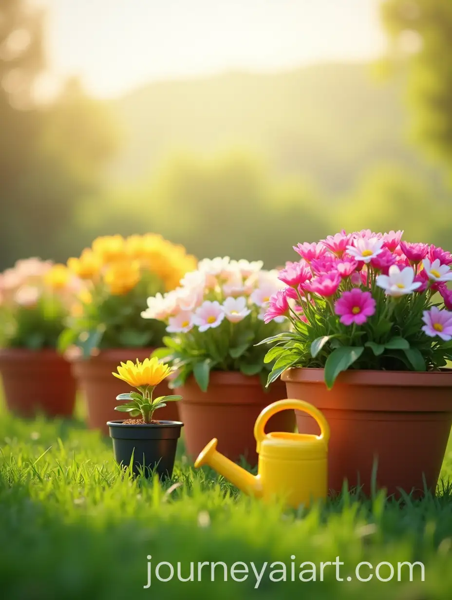 Vibrant-Garden-in-SoftAI-Image-Prompt-Expansion-Morning-Sunlight-with-Blooming-Flowers-and-Watering-Can