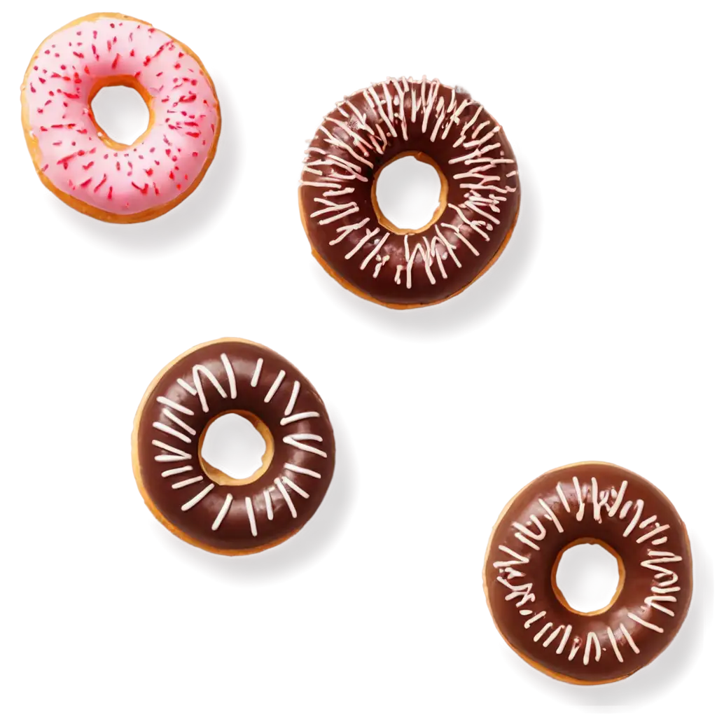 donat donuts flying