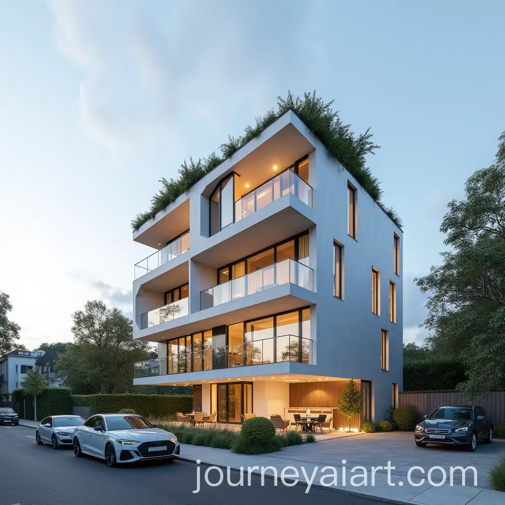 Modern-LowRise-Building-Surrounded-by-Lush-Greenery