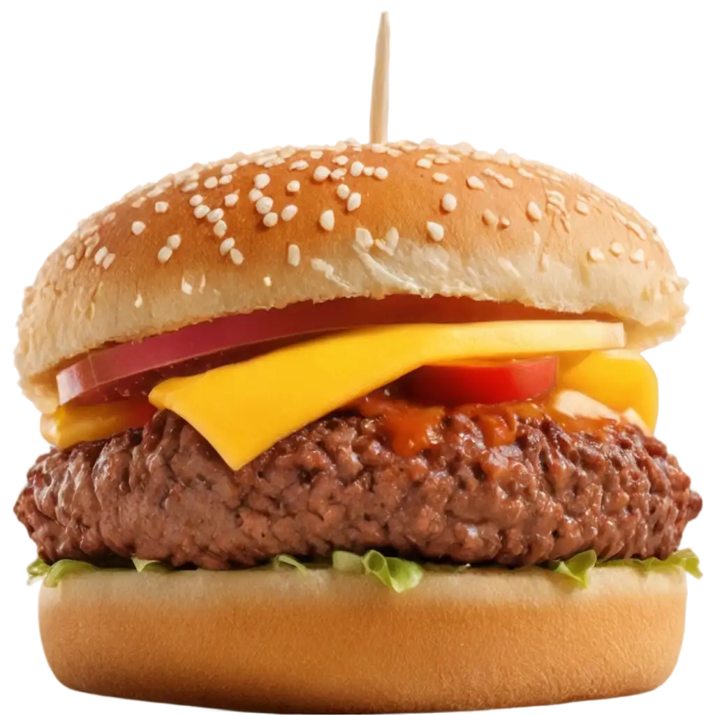 HighQuality-5-Megapixel-PNG-Image-of-a-Delicious-Burger