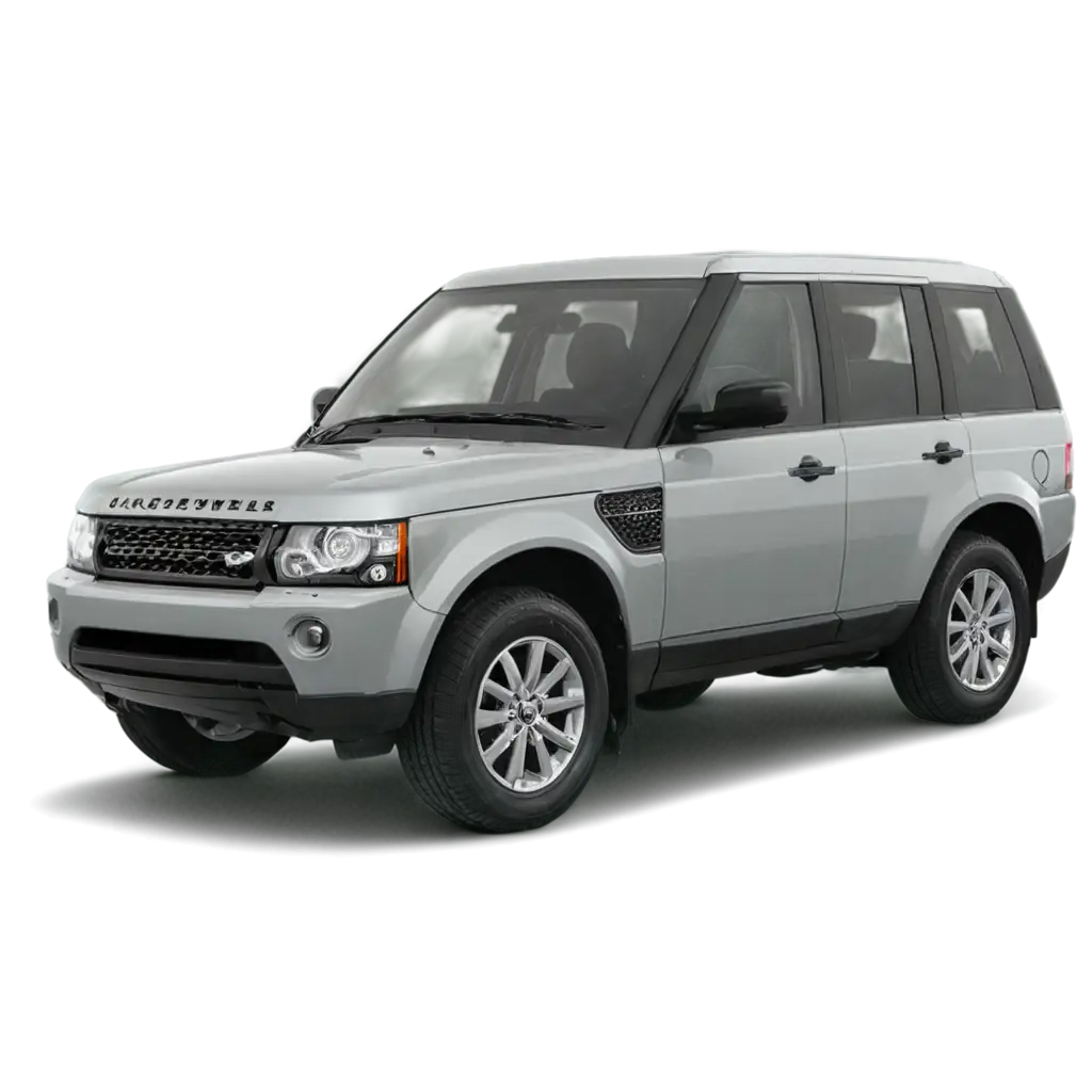 CREATE LANDROVER VEHICLE