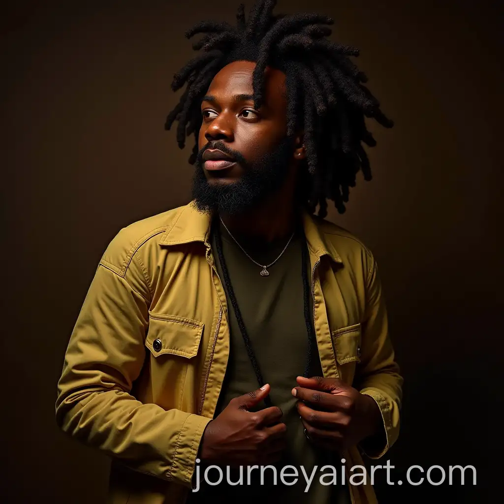 Darkened-Rastaman-in-a-Surreal-Setting