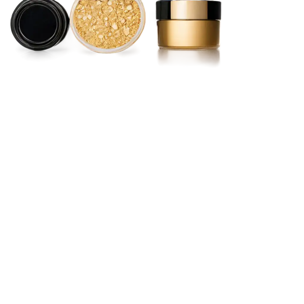 HighQuality-PNG-Image-of-Cosmetic-Products-with-a-Gold-and-Black-Theme