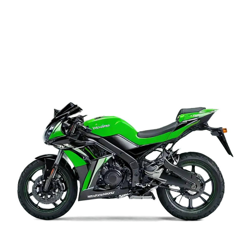 Moto kawasaki