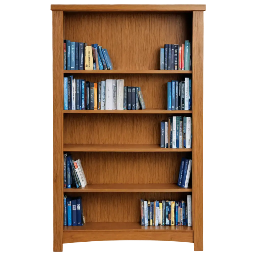 bookcase