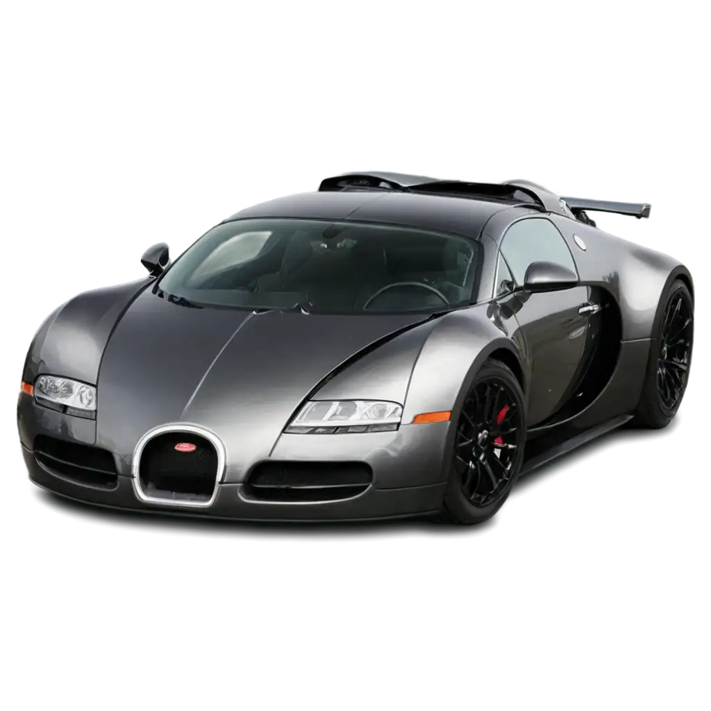 Exquisite-Bugatti-Veyron-PNG-Image-Captivating-Detail-and-Clarity