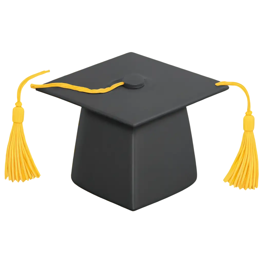 Cute-Graduation-Sticker-PNG-Adorable-Design-for-Celebratory-Moments