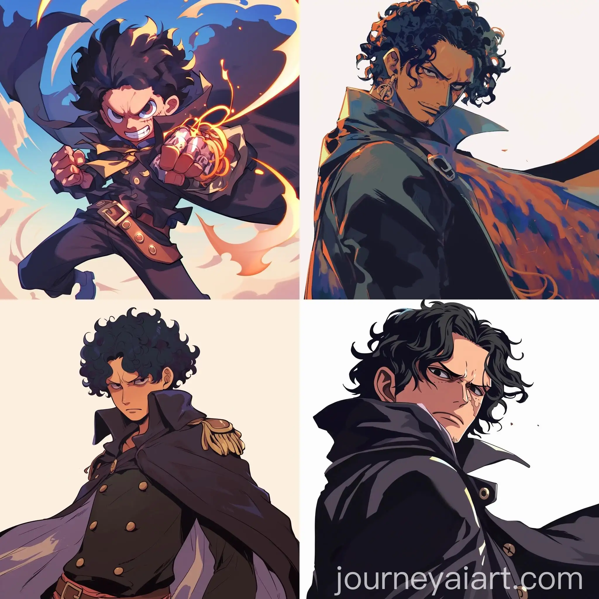 Young-Pirate-with-Curly-Black-Hair-and-Stylized-Outfit