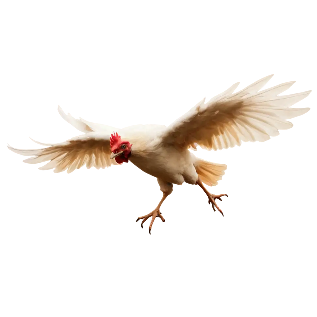 Flying-Chicken-PNG-Fresh-and-Vibrant-Illustration-of-a-FreeRange-Poultry