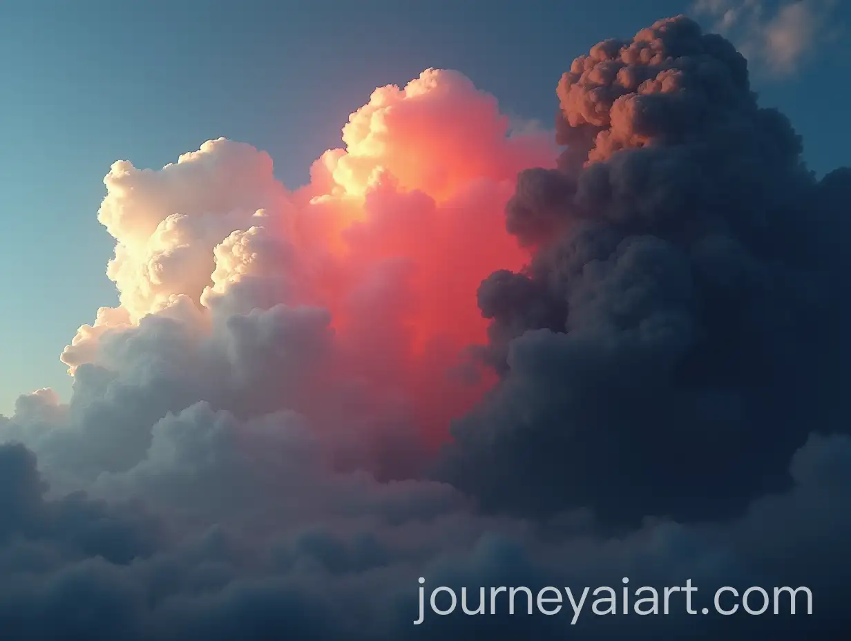 Dramatic-Sky-with-Majestic-Clouds-in-White-Red-and-Black