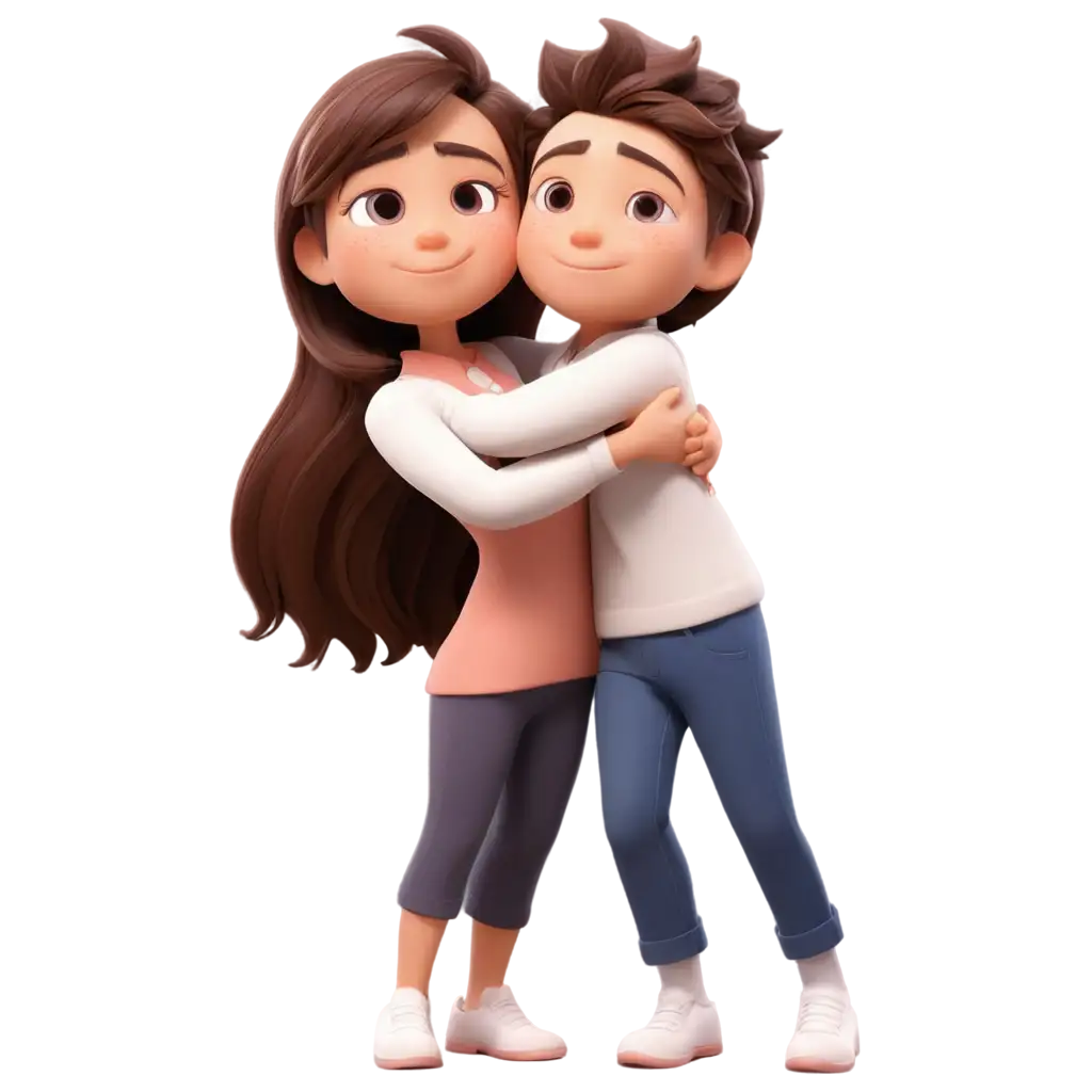 Affectionate-4D-Character-Hugging-and-Kissing-HighQuality-PNG-Image