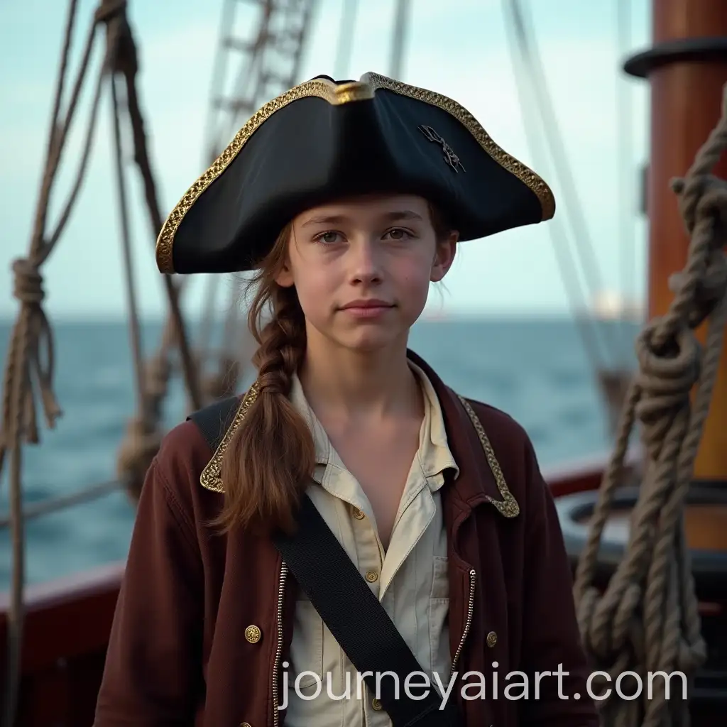 Young-Pirate-Standing-on-Ship-Deck-in-Full-Pirate-Outfit
