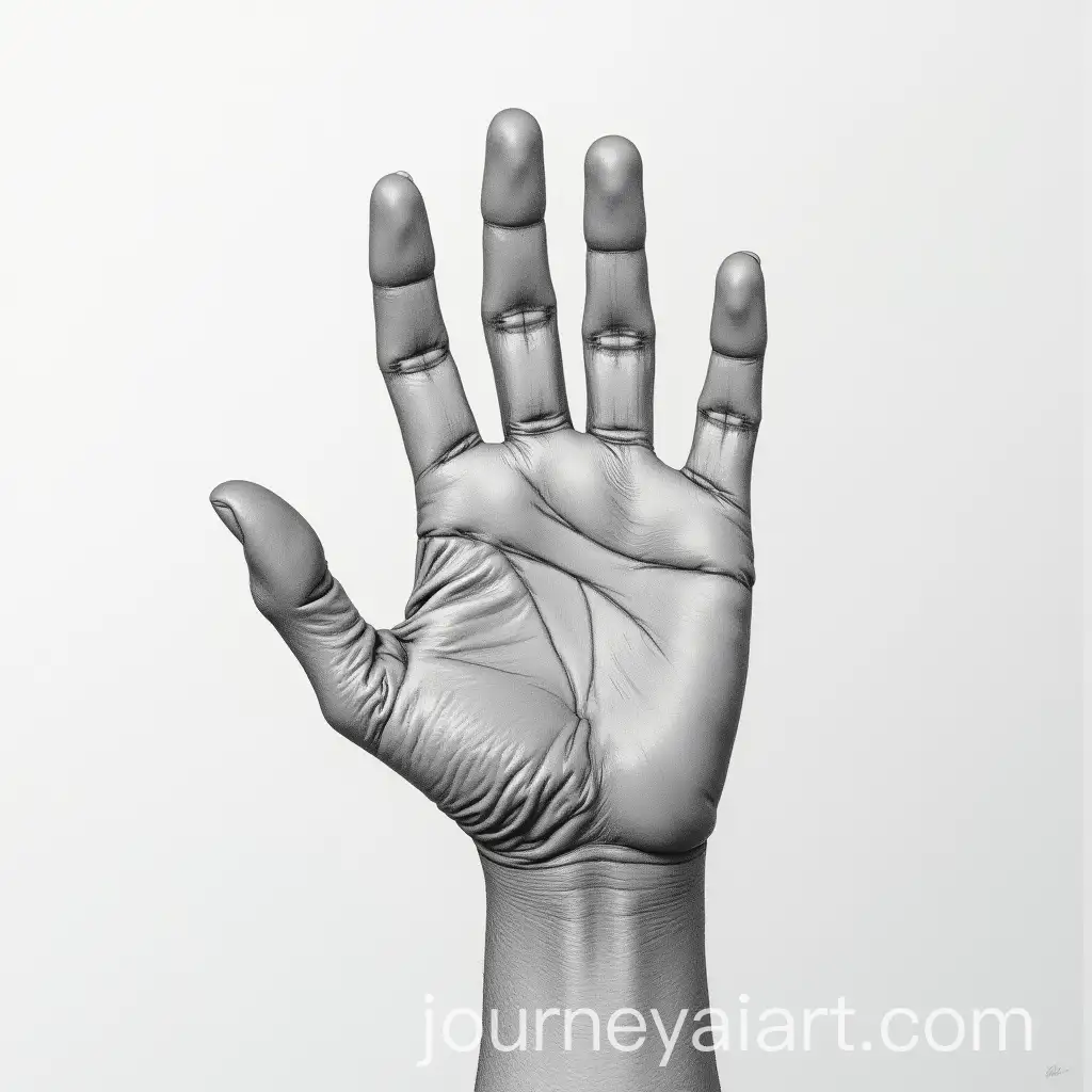 Hyper-Realistic-Pencil-Hand-Drawing-of-Intricate-Detail