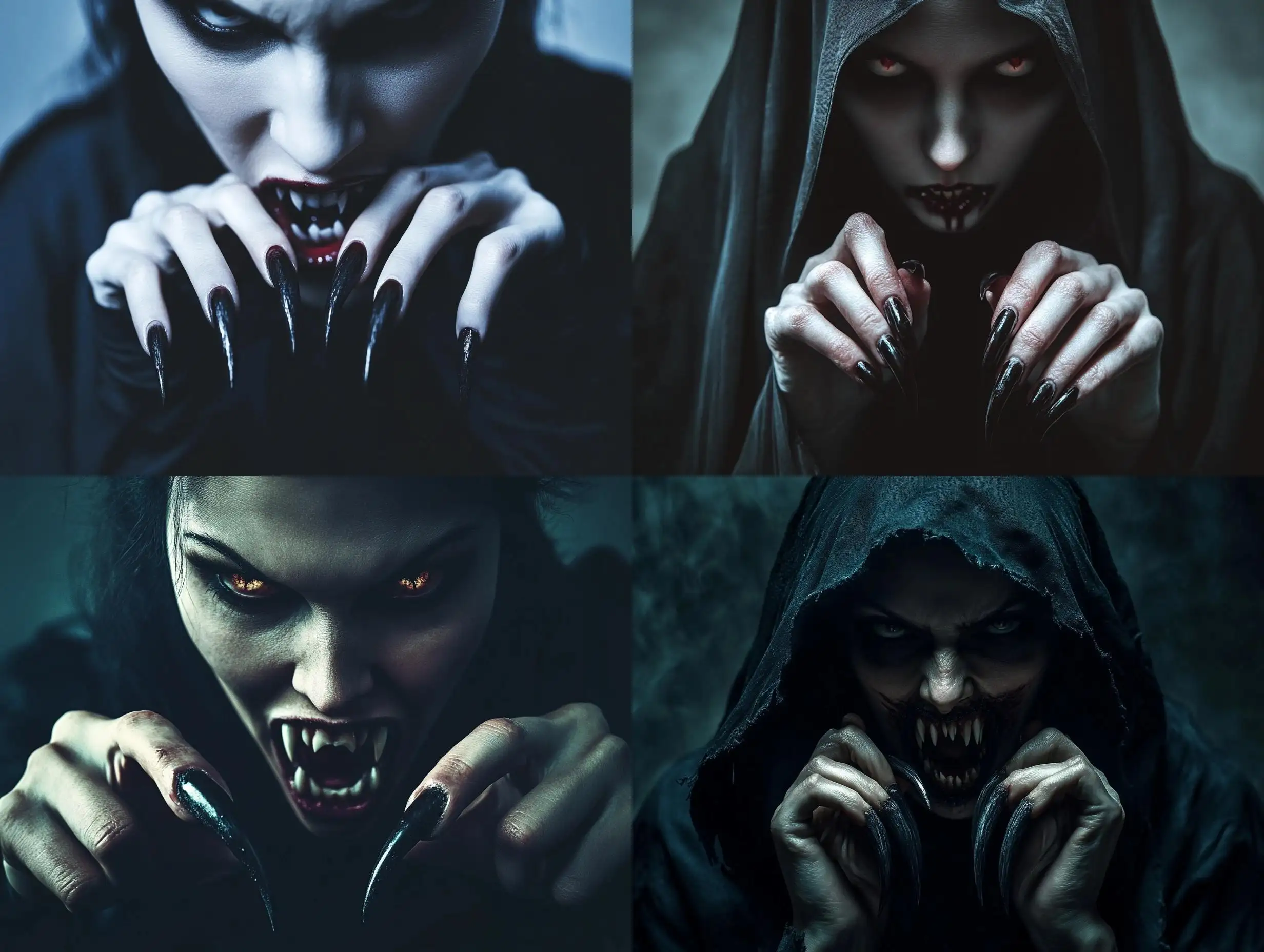 Intimidating-Female-Vampire-with-Sharp-Claws-in-Dark-Fantasy-Setting