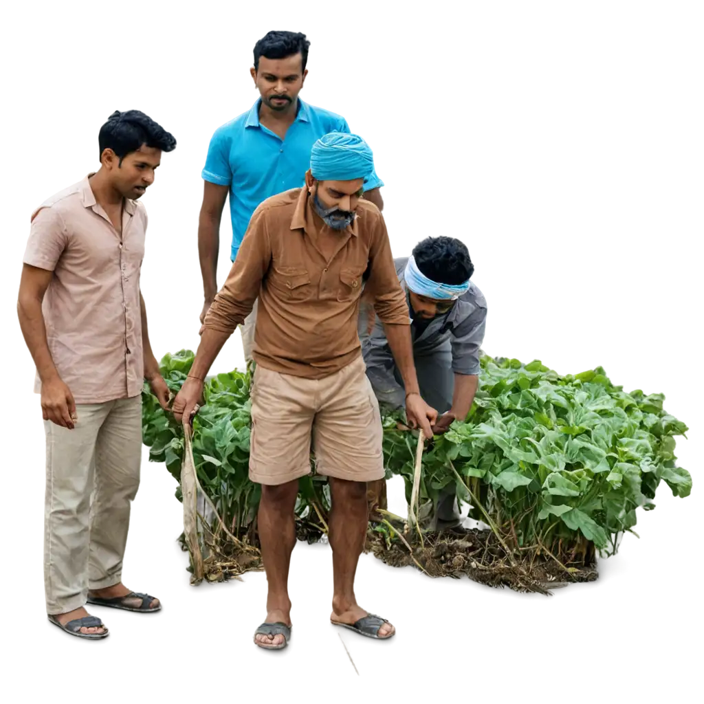 HighQuality-PNG-Image-of-Indian-Farmers-Capturing-the-Essence-of-Rural-Agriculture