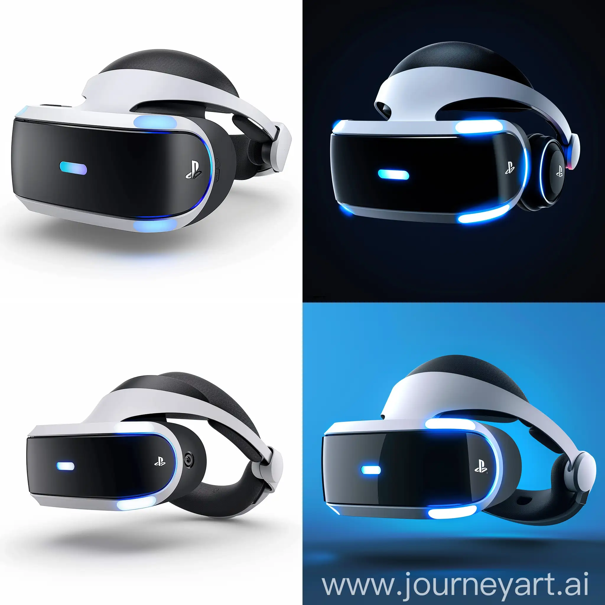 PlayStation-VR-Gaming-Experience-with-Virtual-Reality-Headset